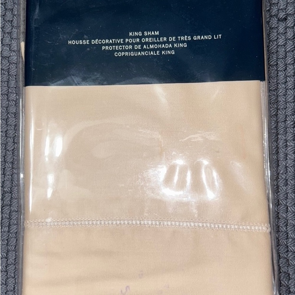 NWT Ralph Lauren RL 624 King Sham